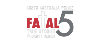 South Australia Police Fatal 5 logo